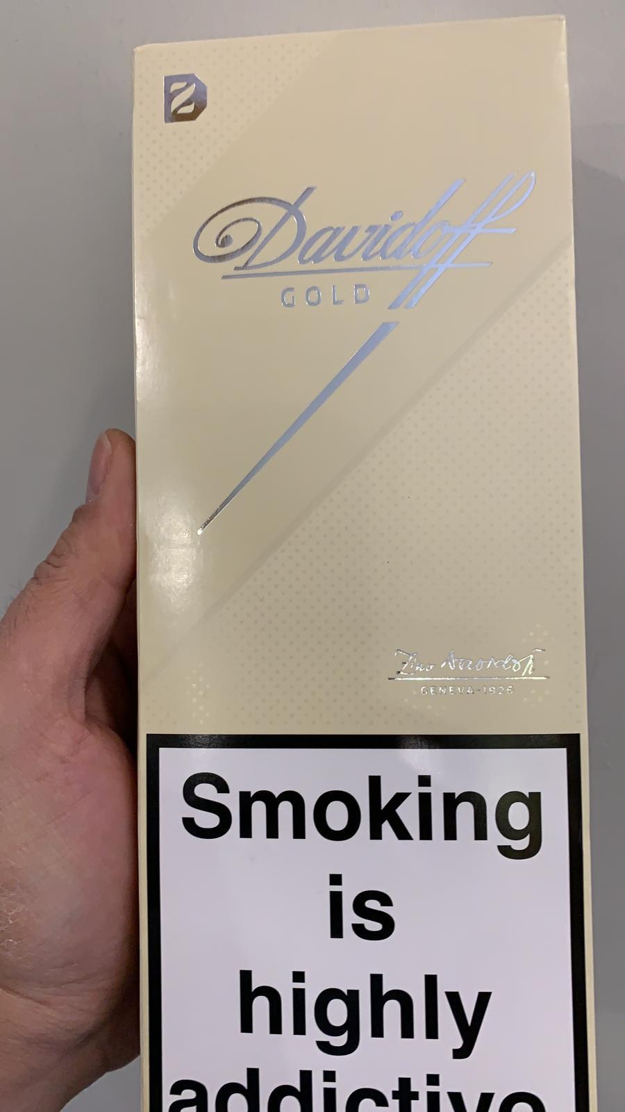 Marlboro Double Mix - Sigara , alkol