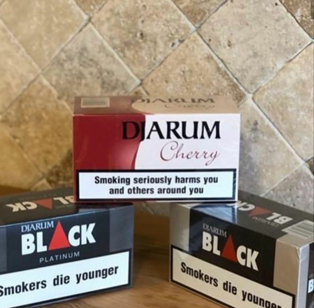 Marlboro Double Mix - Sigara , alkol