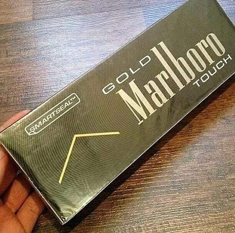 Marlboro Shuffle Renkli Dumanli