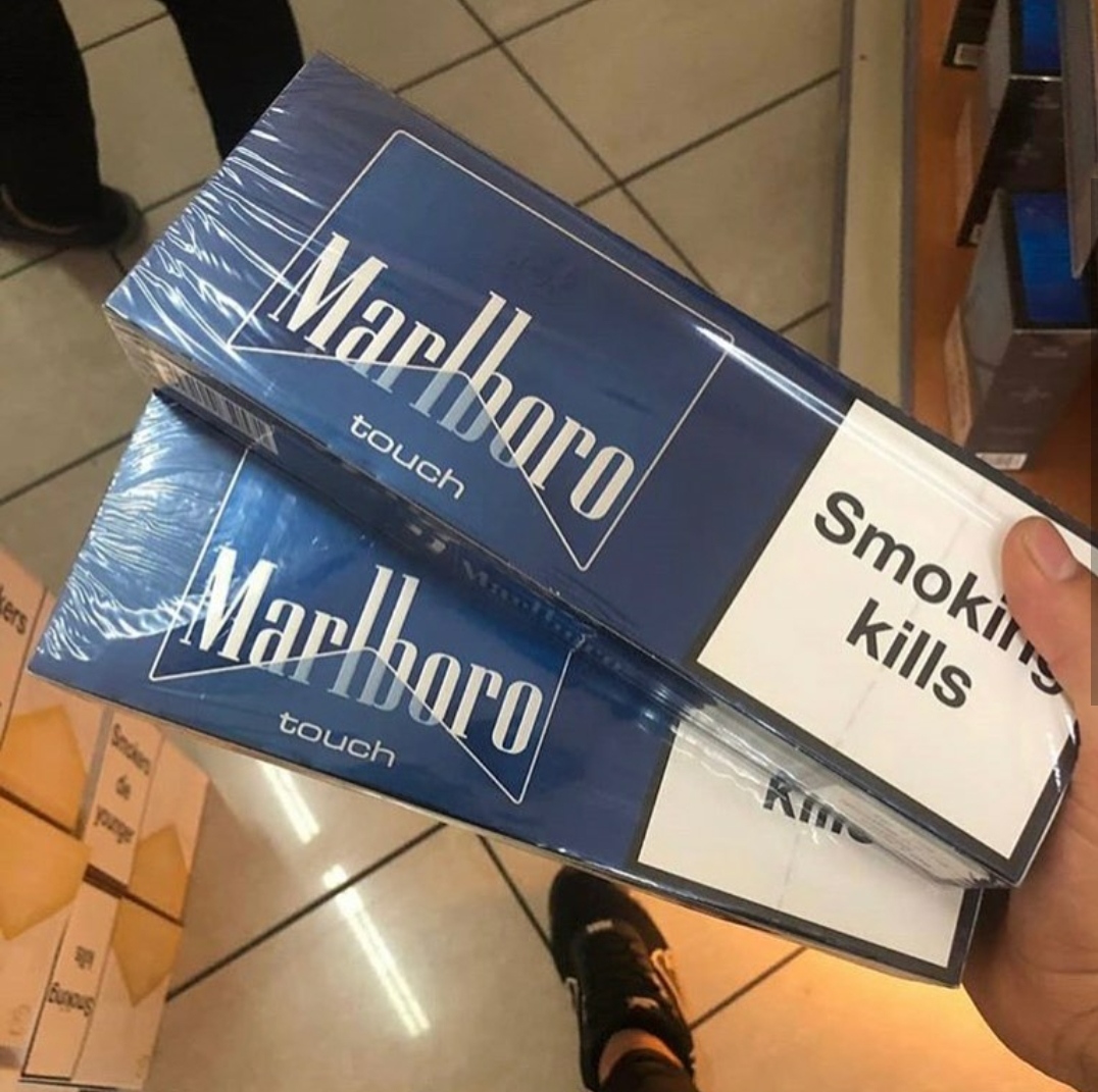 Marlboro İce Blue