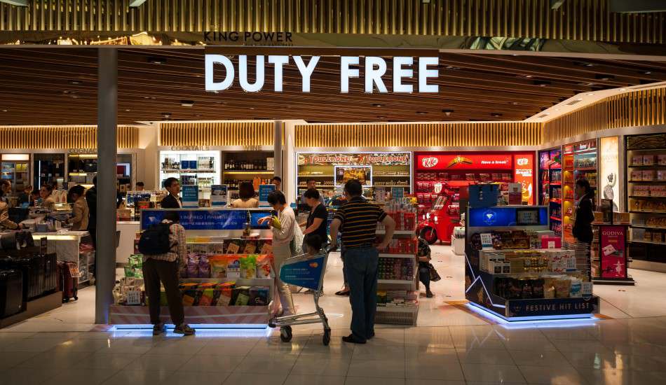 Duty Free Shop kalitenin adresi